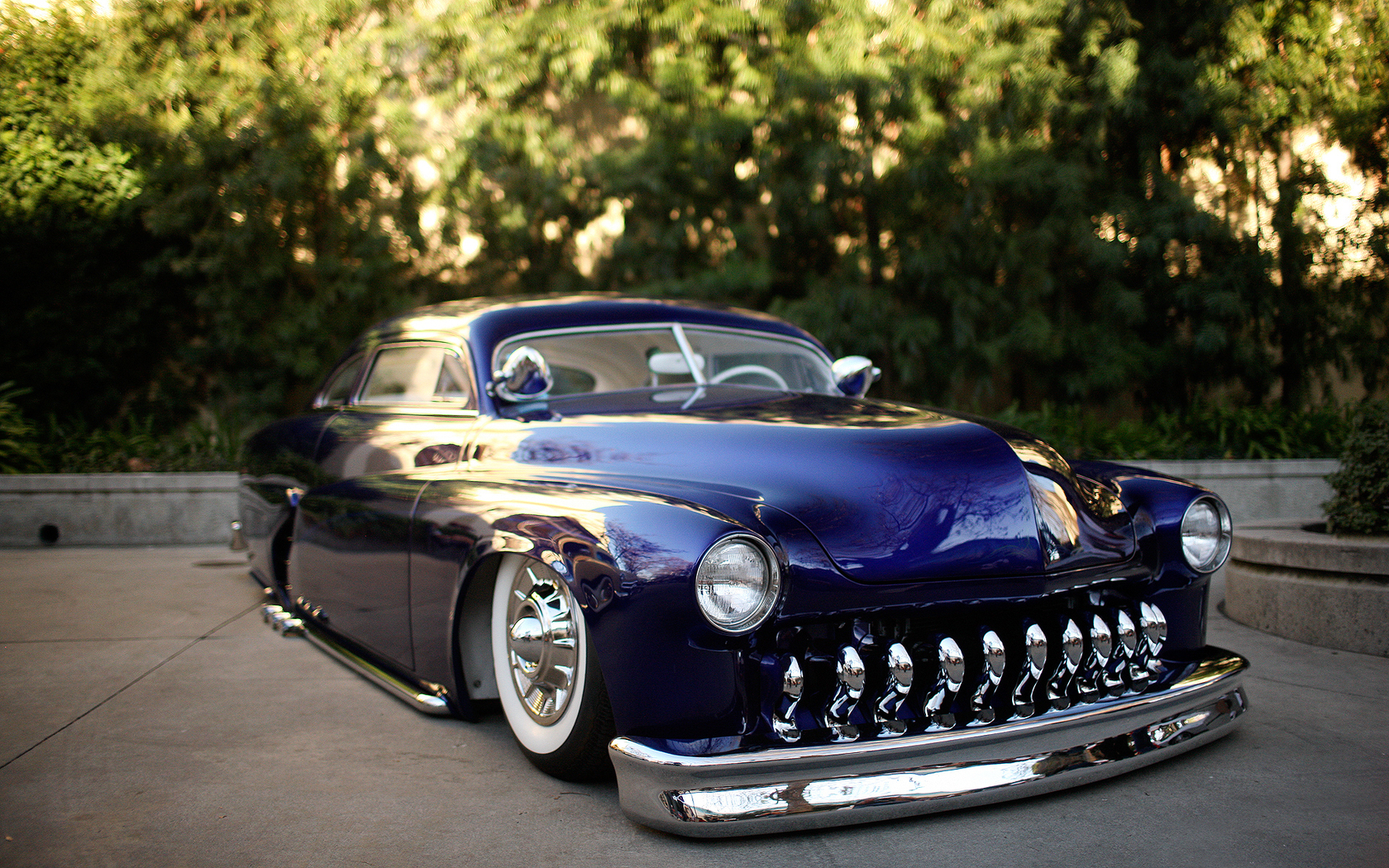 Lead Sled Parking