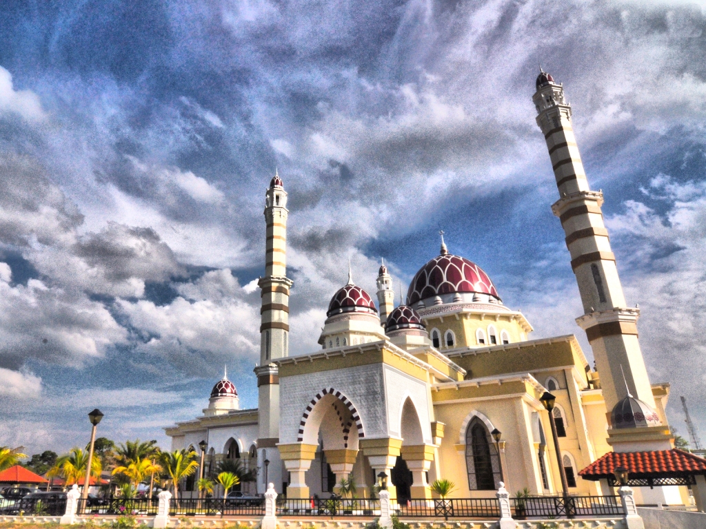 Masjid Hadhari  1024 x 768  Download  Close