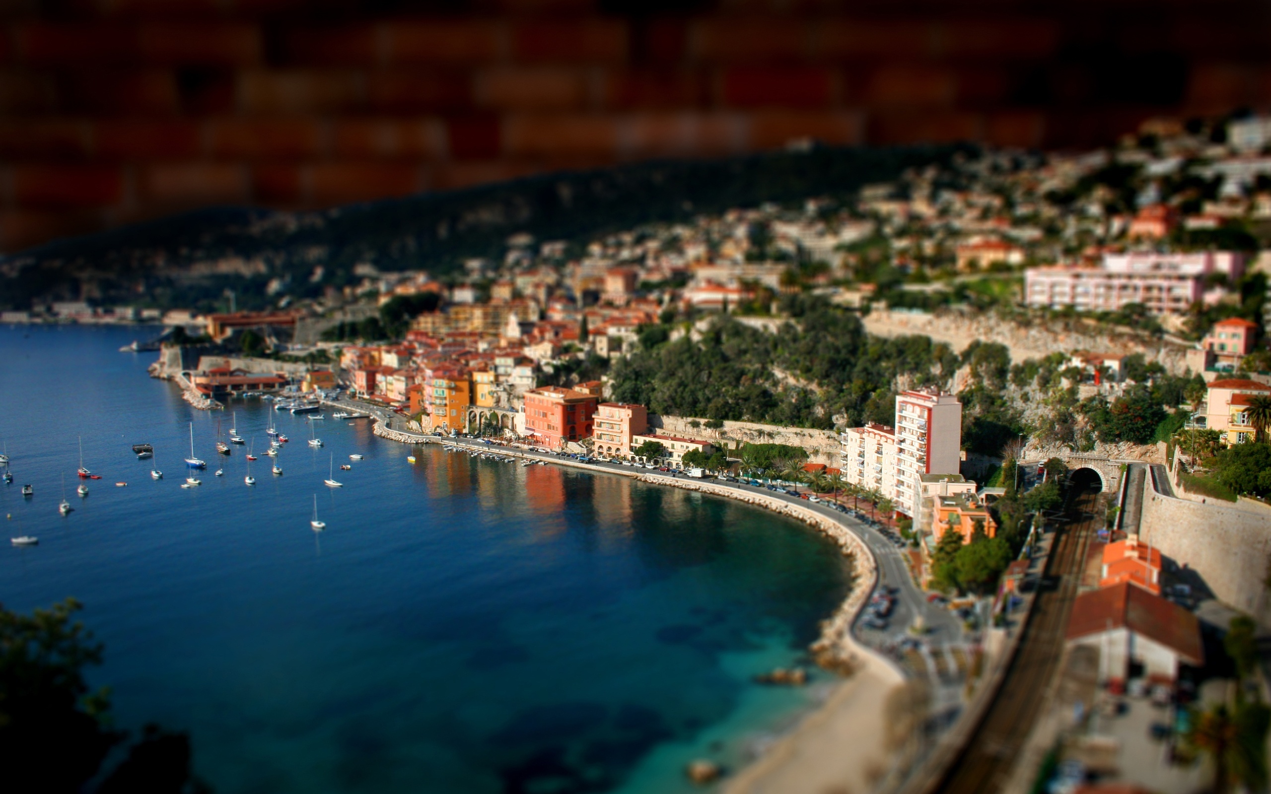 Nice France Wallpapers - 2560x1600 - 864449
