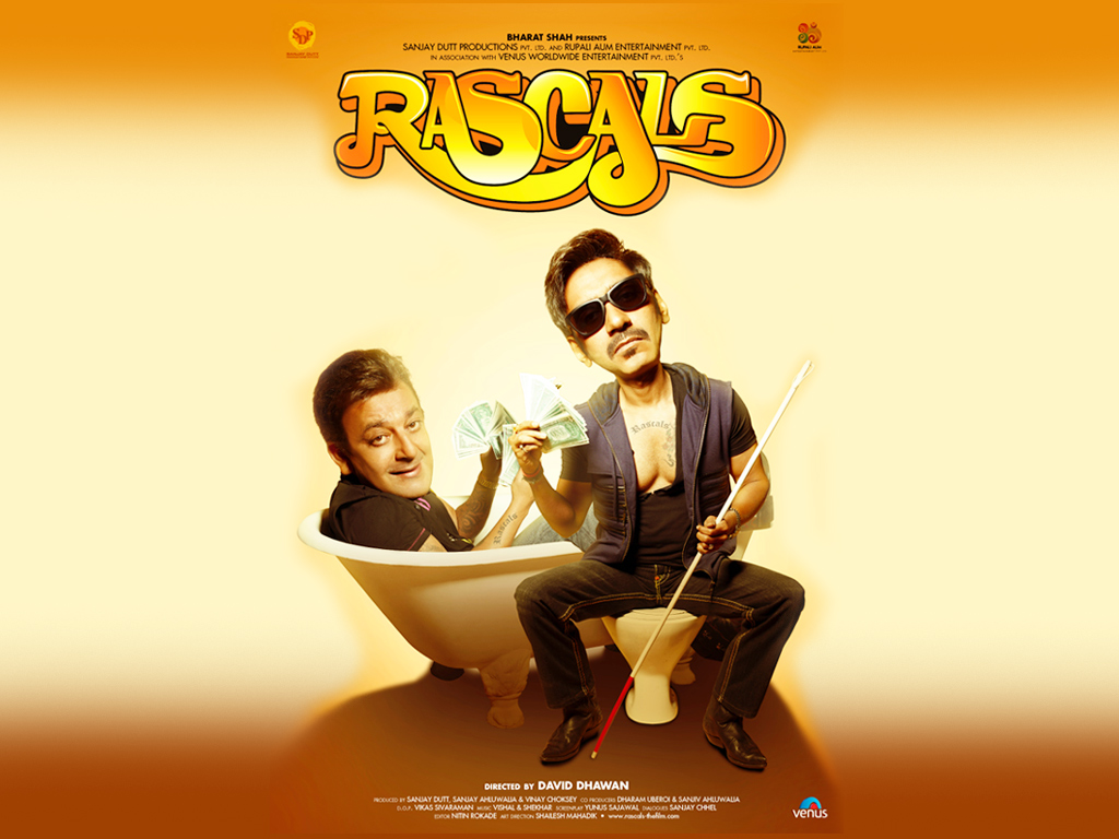 Rascals (2011) Hindi Movie