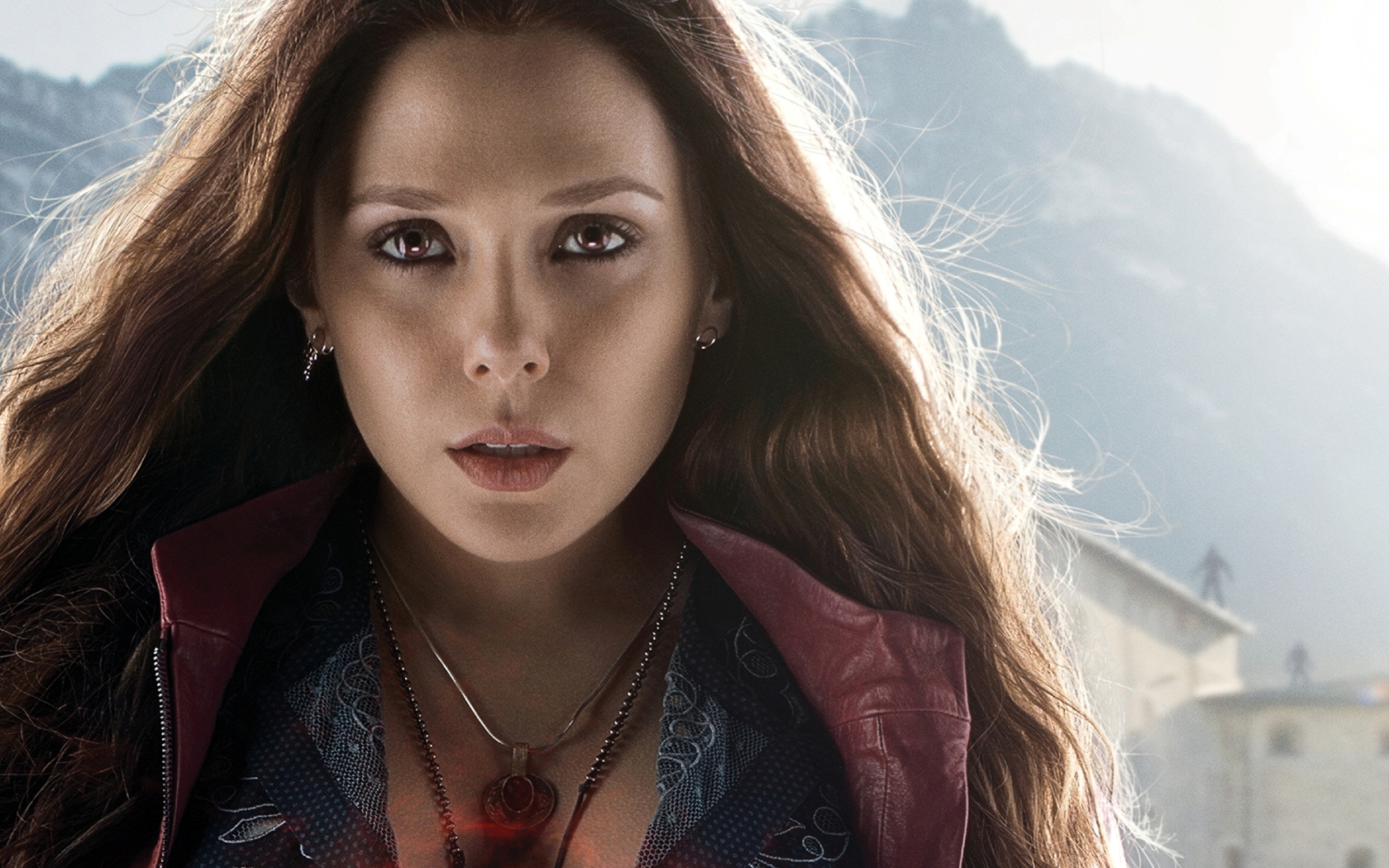 Scarlet Witch Avengers: Age Of Ultron