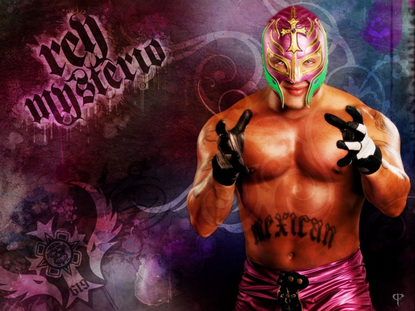 The Latest On Rey Mysterio